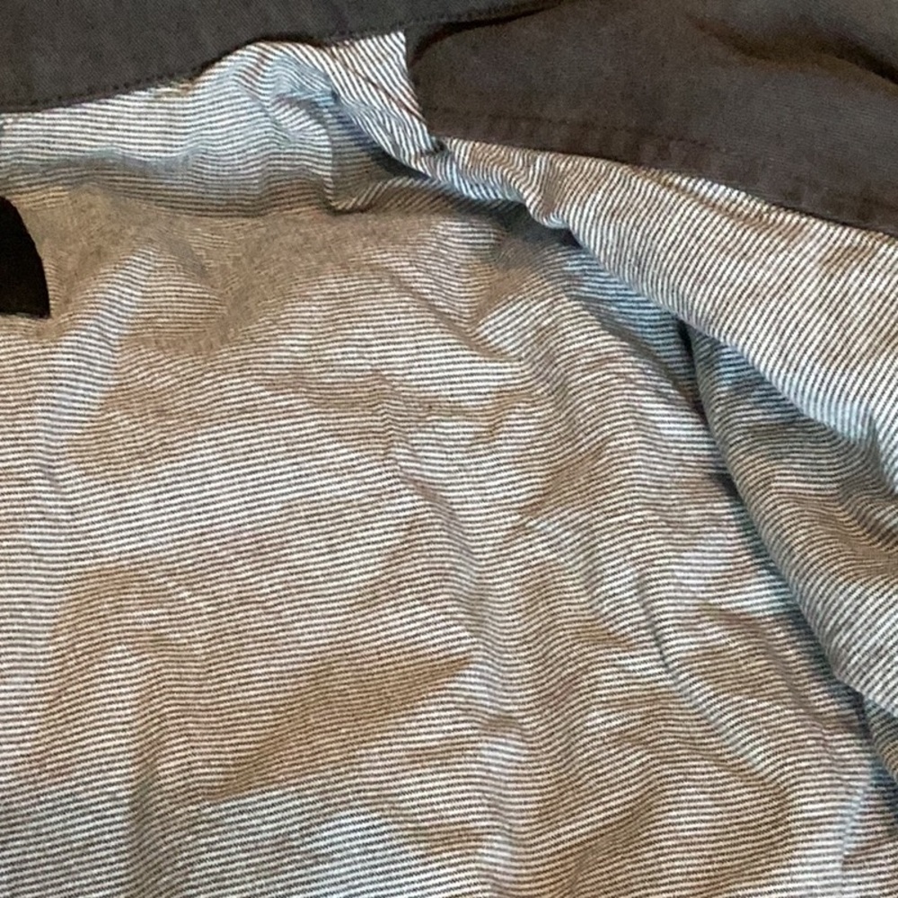 EUC Vans Canvas Zip Jacket - Picture 4 of 7